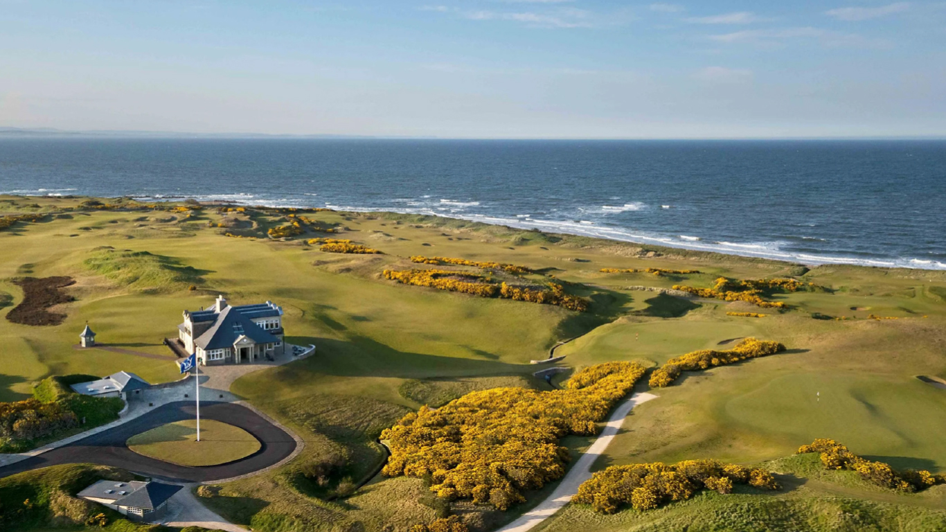 St Andrews & Kingsbarns Golf Club